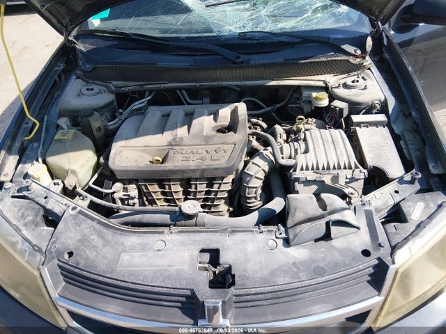 2010 Dodge Avenger R/t მანქანა იყიდება აუქციონზე, vin: 1B3CC5FB4AN184097, აუქციონის ნომერი: 45752547