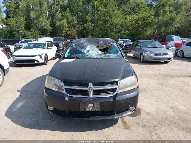 2010 Dodge Avenger R/t მანქანა იყიდება აუქციონზე, vin: 1B3CC5FB4AN184097, აუქციონის ნომერი: 45752547