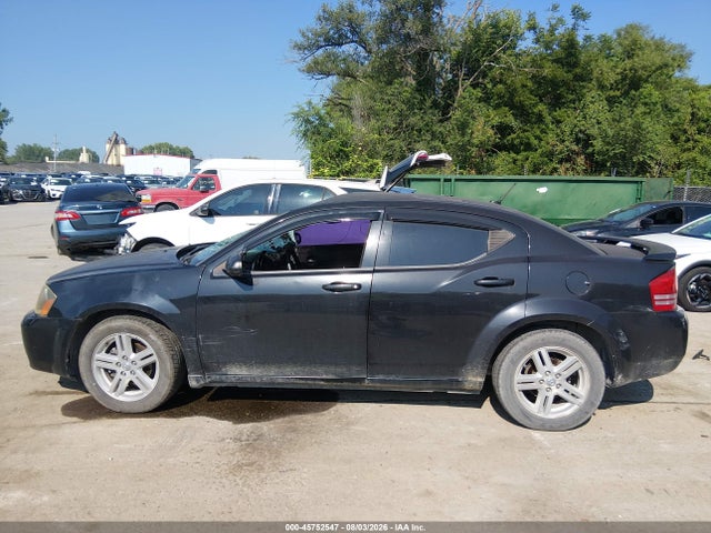 2010 Dodge Avenger R/t მანქანა იყიდება აუქციონზე, vin: 1B3CC5FB4AN184097, აუქციონის ნომერი: 45752547