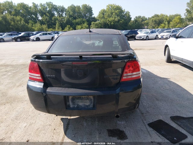 2010 Dodge Avenger R/t მანქანა იყიდება აუქციონზე, vin: 1B3CC5FB4AN184097, აუქციონის ნომერი: 45752547