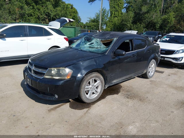 2010 Dodge Avenger R/t მანქანა იყიდება აუქციონზე, vin: 1B3CC5FB4AN184097, აუქციონის ნომერი: 45752547