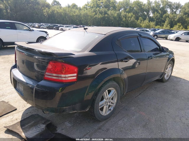 2010 Dodge Avenger R/t მანქანა იყიდება აუქციონზე, vin: 1B3CC5FB4AN184097, აუქციონის ნომერი: 45752547