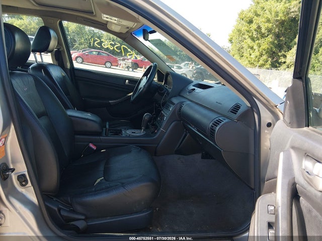 Aukcja sprzedaży 2003 Infiniti G35 Luxury Leather, vin: JNKCV51E03M330884, numer aukcji: 45752551