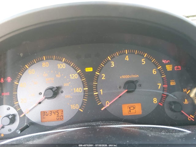 Aukcja sprzedaży 2003 Infiniti G35 Luxury Leather, vin: JNKCV51E03M330884, numer aukcji: 45752551