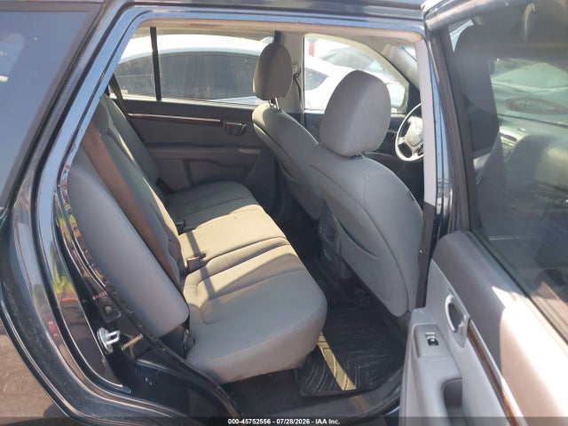 Auction sale of the 2012 Hyundai Santa Fe Gls, vin: 5XYZG3AB0CG099695, lot number: 45752556