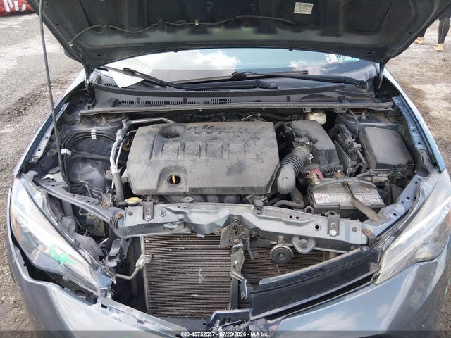 Toyota COROLLA LE 2017 2T1BURHE2HC769358 Image 10