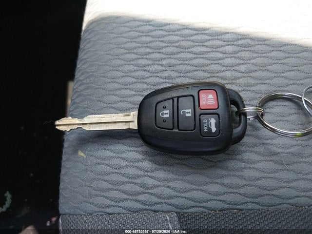 Toyota COROLLA LE 2017 2T1BURHE2HC769358 Image 11