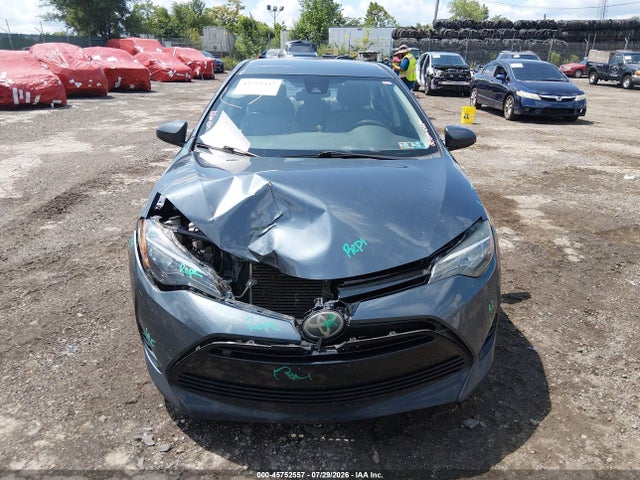 Toyota COROLLA LE 2017 2T1BURHE2HC769358 Image 12