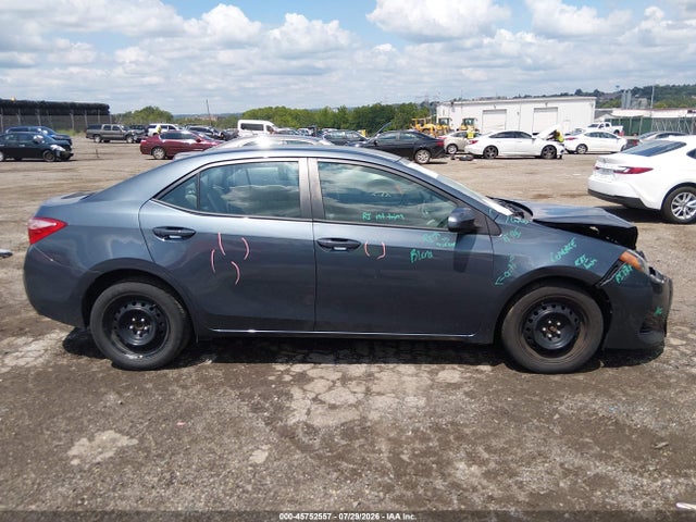 Toyota COROLLA LE 2017 2T1BURHE2HC769358 Image 13