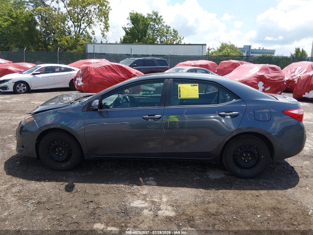 Toyota COROLLA LE 2017 2T1BURHE2HC769358 Image 14