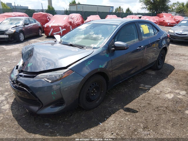 Toyota COROLLA LE 2017 2T1BURHE2HC769358 Image 2