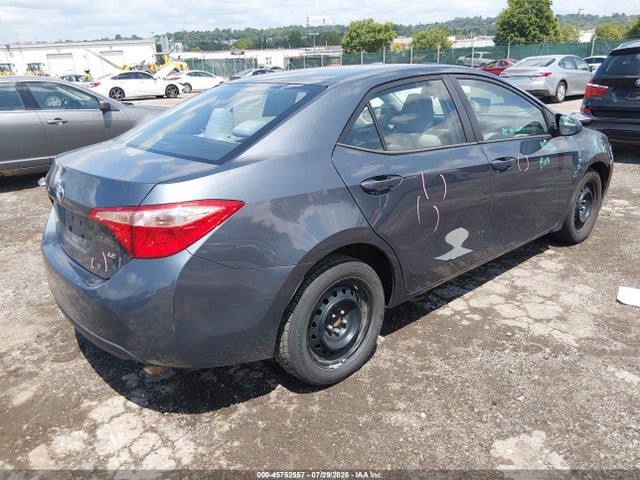 Toyota COROLLA LE 2017 2T1BURHE2HC769358 Image 4