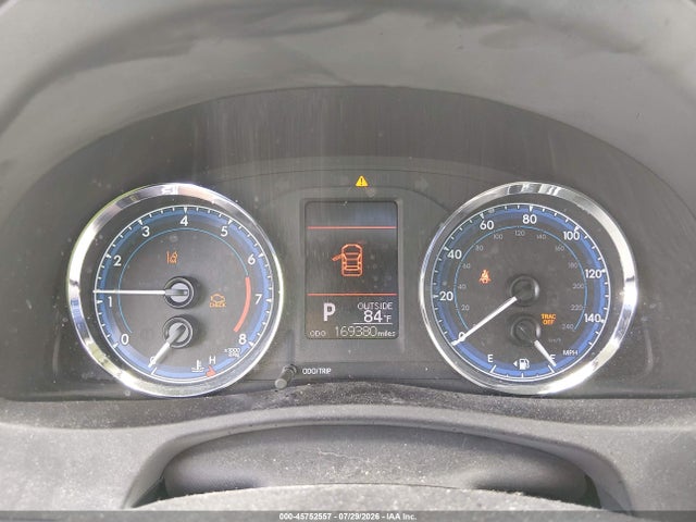 Toyota COROLLA LE 2017 2T1BURHE2HC769358 Image 7