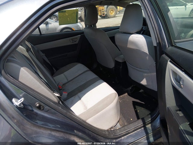 Toyota COROLLA LE 2017 2T1BURHE2HC769358 Image 8