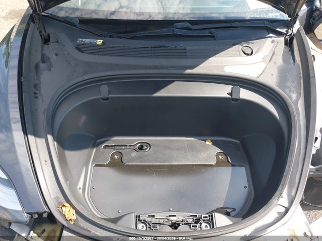 45752562 :رقم المزاد ، 5YJ3E1EB9JF073143 vin ، 2018 Tesla Model 3 Long Range/performance مزاد بيع