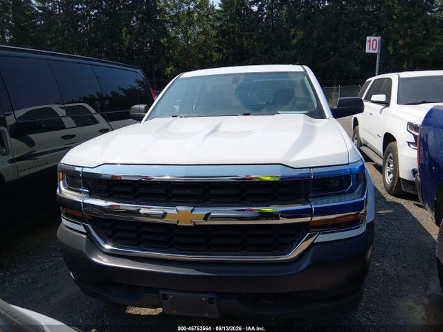 1GCVKNEH1HZ333228 Chevrolet Silverado 1500 Work Truck