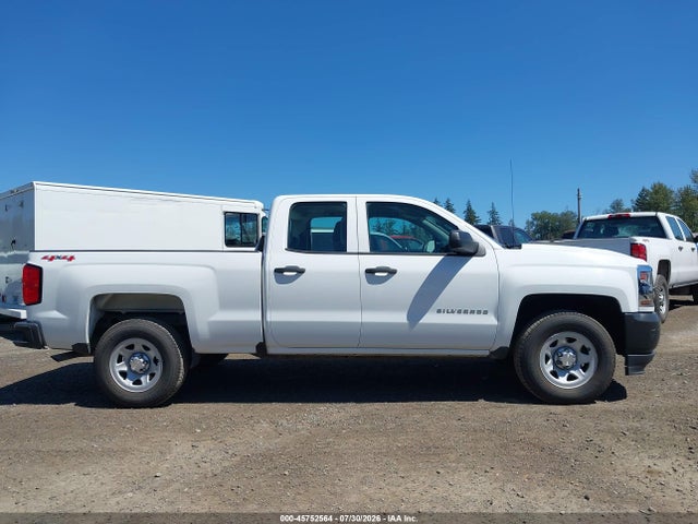1GCVKNEH1HZ333228 Chevrolet Silverado 1500 Work Truck