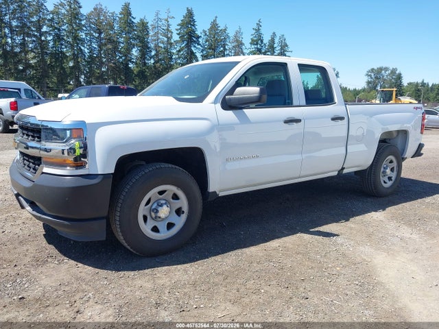 1GCVKNEH1HZ333228 Chevrolet Silverado 1500 Work Truck