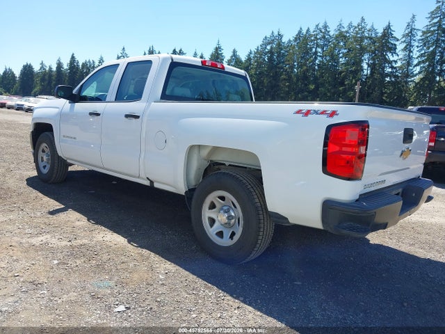 1GCVKNEH1HZ333228 Chevrolet Silverado 1500 Work Truck