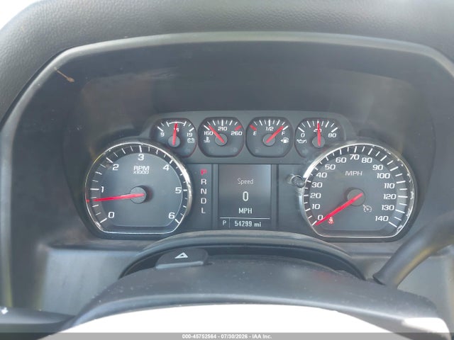 1GCVKNEH1HZ333228 Chevrolet Silverado 1500 Work Truck