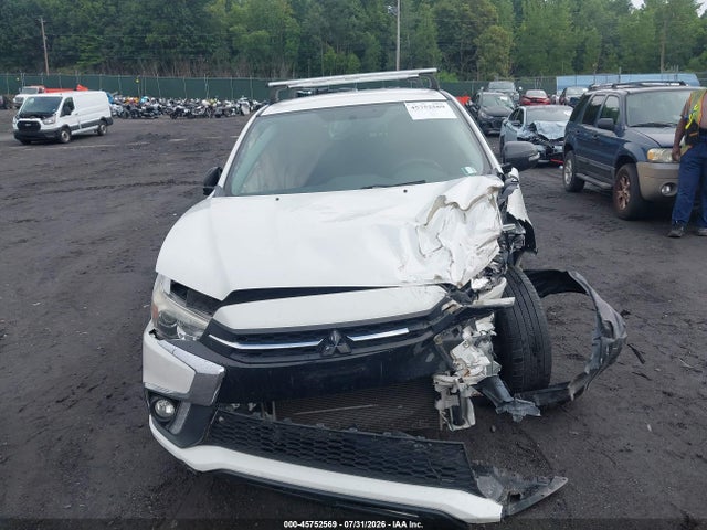 Aukcja sprzedaży 2019 Mitsubishi Outlander Sport 2.0 Le, vin: JA4AR3AU5KU022210, numer aukcji: 45752569