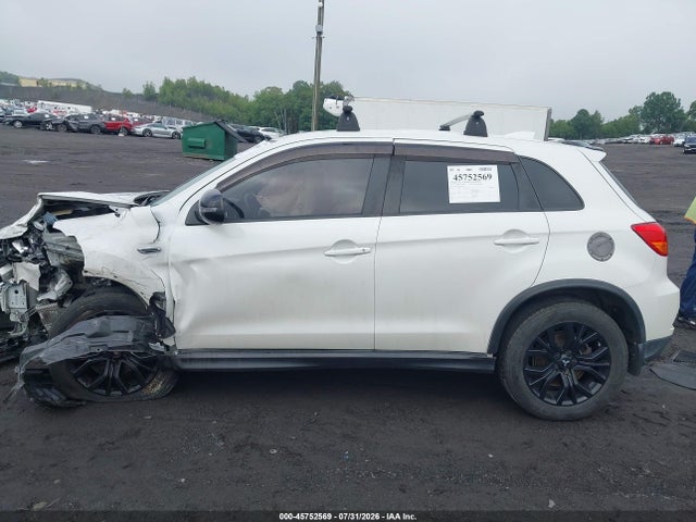 Aukcja sprzedaży 2019 Mitsubishi Outlander Sport 2.0 Le, vin: JA4AR3AU5KU022210, numer aukcji: 45752569