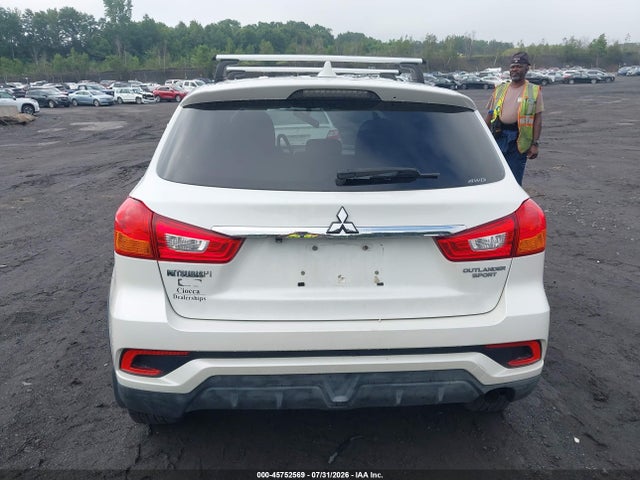 Aukcja sprzedaży 2019 Mitsubishi Outlander Sport 2.0 Le, vin: JA4AR3AU5KU022210, numer aukcji: 45752569