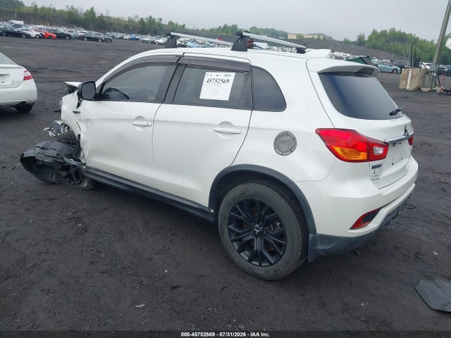 Aukcja sprzedaży 2019 Mitsubishi Outlander Sport 2.0 Le, vin: JA4AR3AU5KU022210, numer aukcji: 45752569