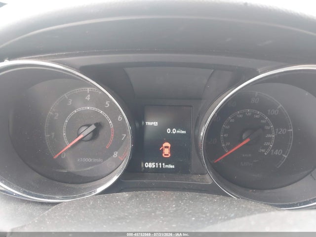Aukcja sprzedaży 2019 Mitsubishi Outlander Sport 2.0 Le, vin: JA4AR3AU5KU022210, numer aukcji: 45752569