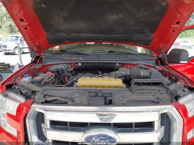 1FTEW1E89HKD98544 Ford F-150 Xlt