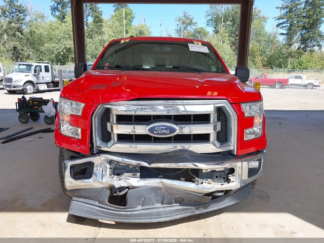 1FTEW1E89HKD98544 Ford F-150 Xlt