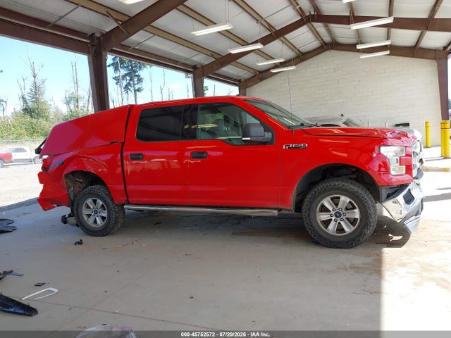 1FTEW1E89HKD98544 Ford F-150 Xlt