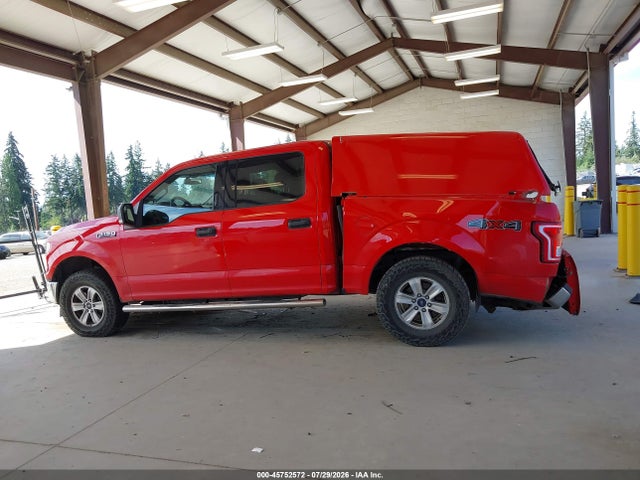 1FTEW1E89HKD98544 Ford F-150 Xlt