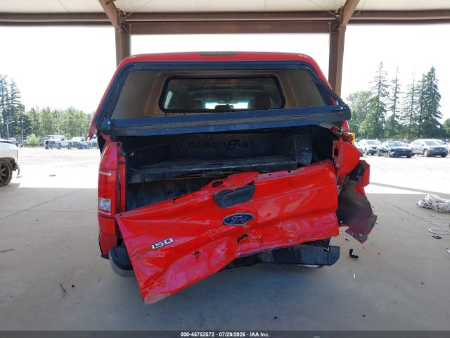 1FTEW1E89HKD98544 Ford F-150 Xlt