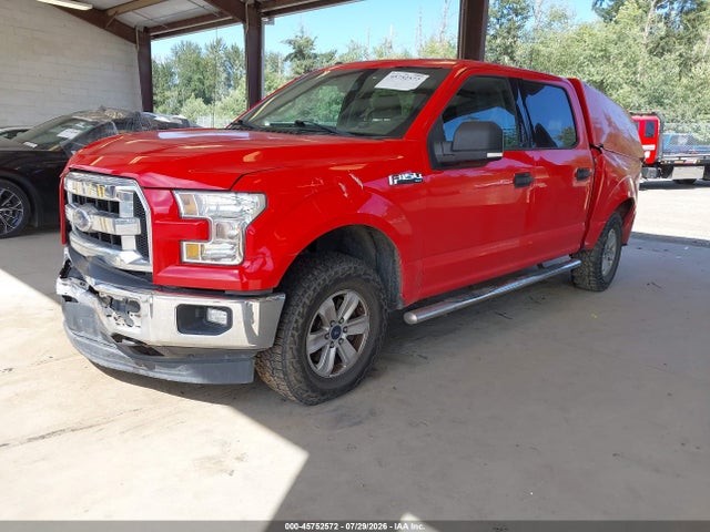 1FTEW1E89HKD98544 Ford F-150 Xlt