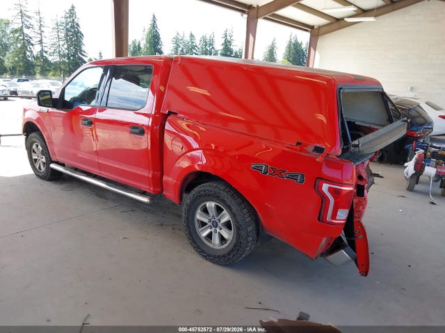 1FTEW1E89HKD98544 Ford F-150 Xlt