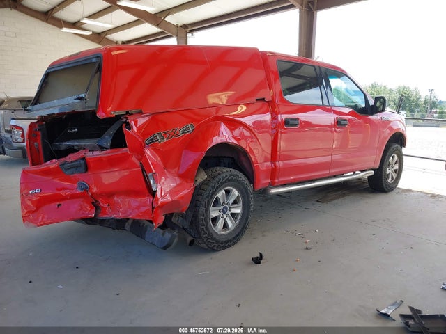 1FTEW1E89HKD98544 Ford F-150 Xlt