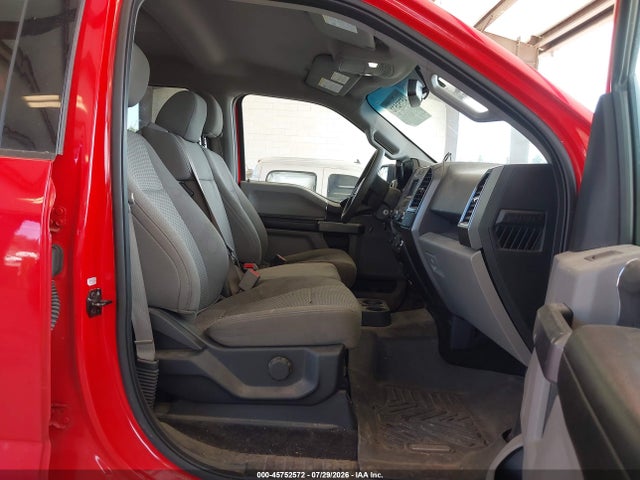 1FTEW1E89HKD98544 Ford F-150 Xlt