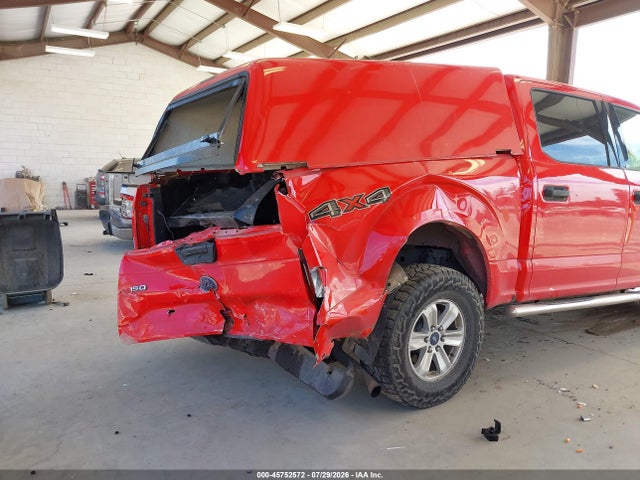 1FTEW1E89HKD98544 Ford F-150 Xlt