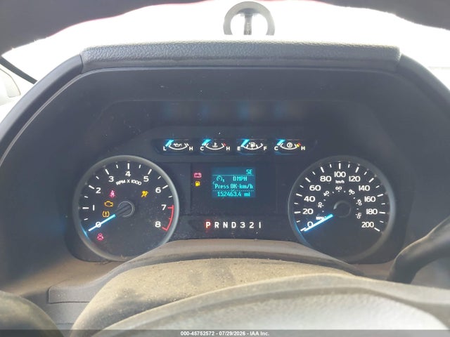 1FTEW1E89HKD98544 Ford F-150 Xlt