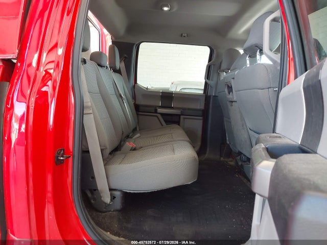 1FTEW1E89HKD98544 Ford F-150 Xlt