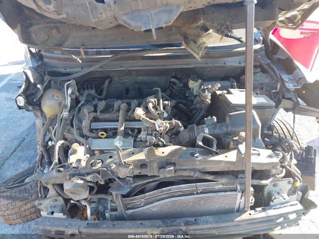 45752574 :رقم المزاد ، 3N1CP5BV4LL538807 vin ، 2020 Nissan Kicks S Xtronic Cvt مزاد بيع