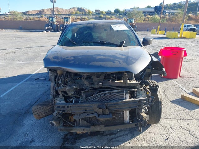 45752574 :رقم المزاد ، 3N1CP5BV4LL538807 vin ، 2020 Nissan Kicks S Xtronic Cvt مزاد بيع