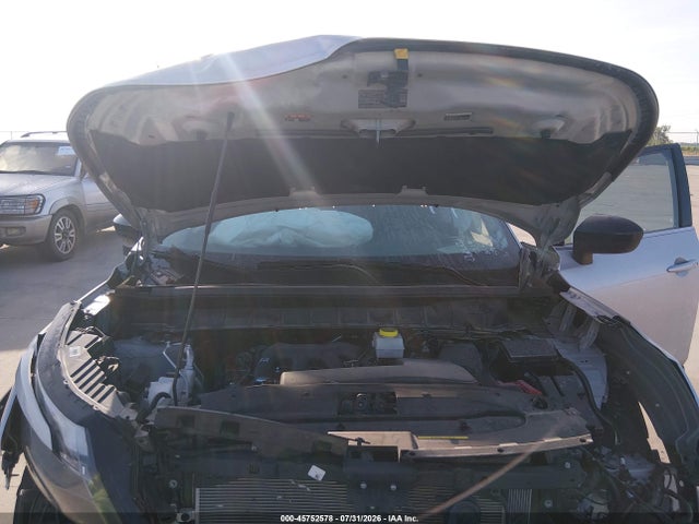 45752578 :رقم المزاد ، 5N1DR3AA3SC283216 vin ، 2025 Nissan Pathfinder S Fwd مزاد بيع