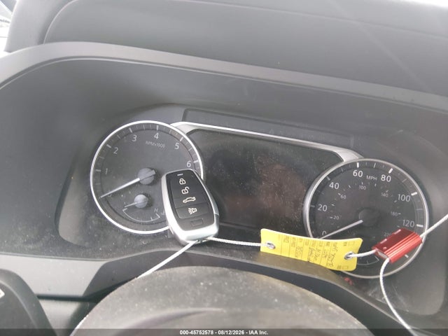 45752578 :رقم المزاد ، 5N1DR3AA3SC283216 vin ، 2025 Nissan Pathfinder S Fwd مزاد بيع