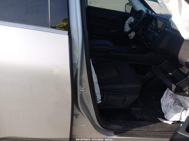 45752578 :رقم المزاد ، 5N1DR3AA3SC283216 vin ، 2025 Nissan Pathfinder S Fwd مزاد بيع