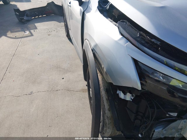 45752578 :رقم المزاد ، 5N1DR3AA3SC283216 vin ، 2025 Nissan Pathfinder S Fwd مزاد بيع