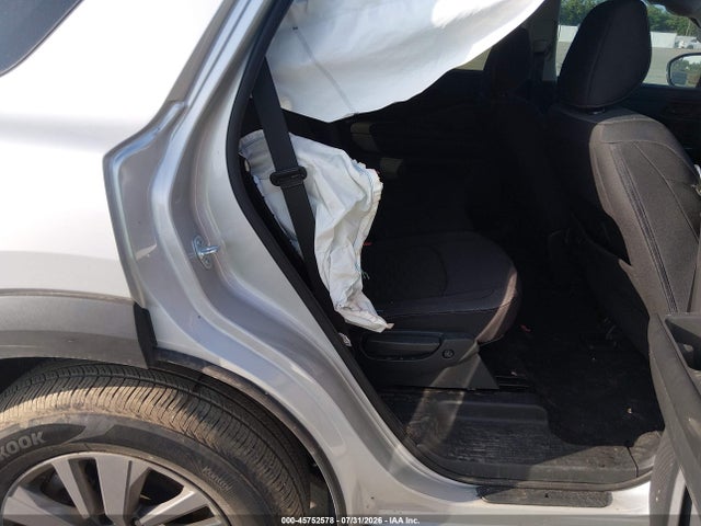 45752578 :رقم المزاد ، 5N1DR3AA3SC283216 vin ، 2025 Nissan Pathfinder S Fwd مزاد بيع