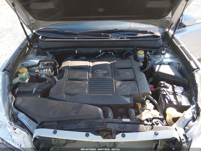 45752584 :رقم المزاد ، 4S4BRDLCXE2312362 vin ، 2014 Subaru Outback 3.6r Limited مزاد بيع