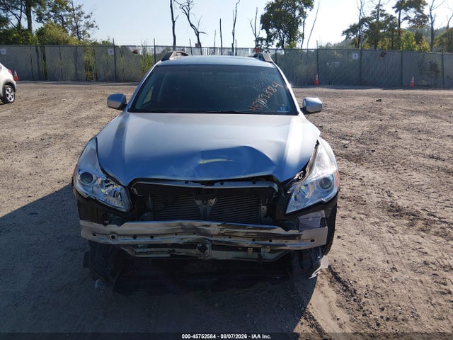 45752584 :رقم المزاد ، 4S4BRDLCXE2312362 vin ، 2014 Subaru Outback 3.6r Limited مزاد بيع